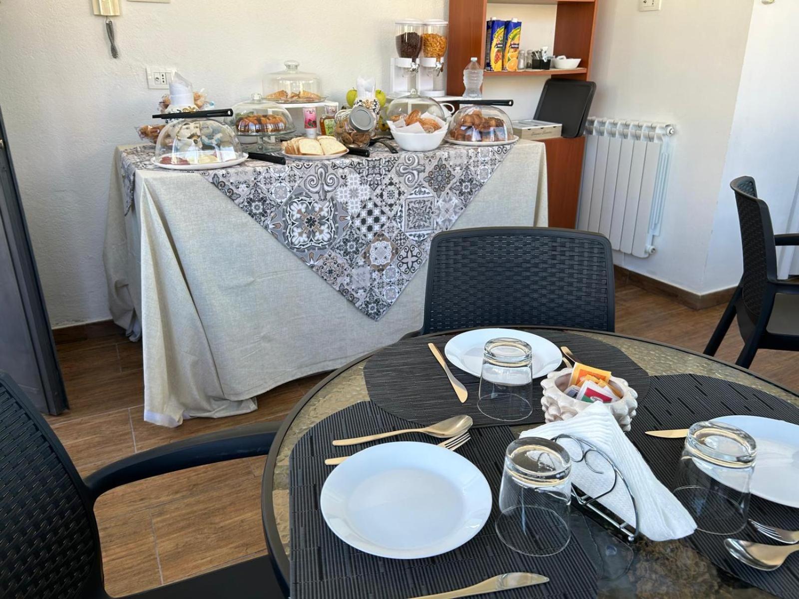 B&B Villa Achibea Агрідженто Екстер'єр фото