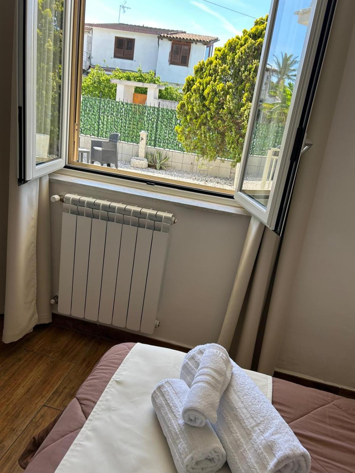 B&B Villa Achibea Агрідженто Екстер'єр фото